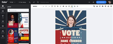 campaign poster maker|Free Online Campaign Poster Maker .